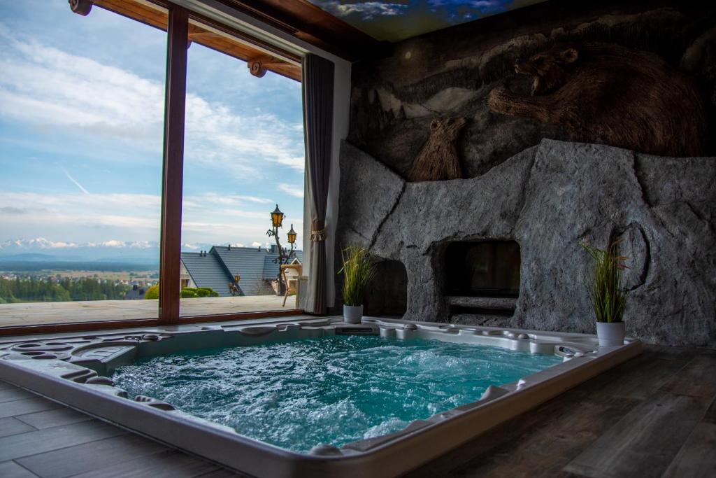 Rezydencja w Dolinie z sauną i jacuzzi photo 3