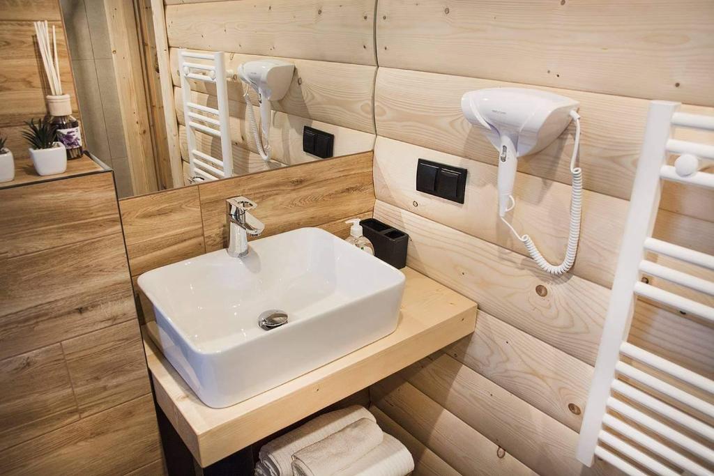 Domek z jacuzzi Tatrzańskie Serce photo 2