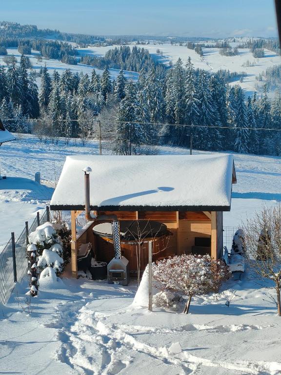 Domek z jacuzzi Tatrzańskie Serce photo 3