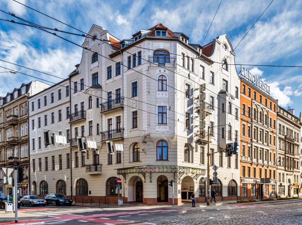 Hotel Europejski Wrocław Centrum photo 3