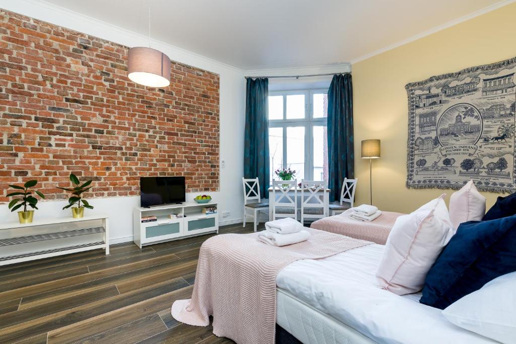 Cichy Zakątek Apartament przy Starym Rynku photo 3