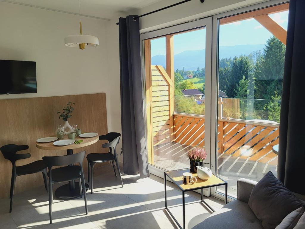Z Widokiem Apartamenty Świerkowe 10 - z pięknym widokiem na góry — photo 1