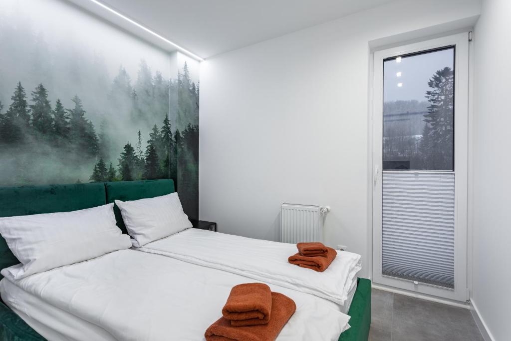 Z Widokiem Apartamenty Świerkowe 10 - z pięknym widokiem na góry photo 2