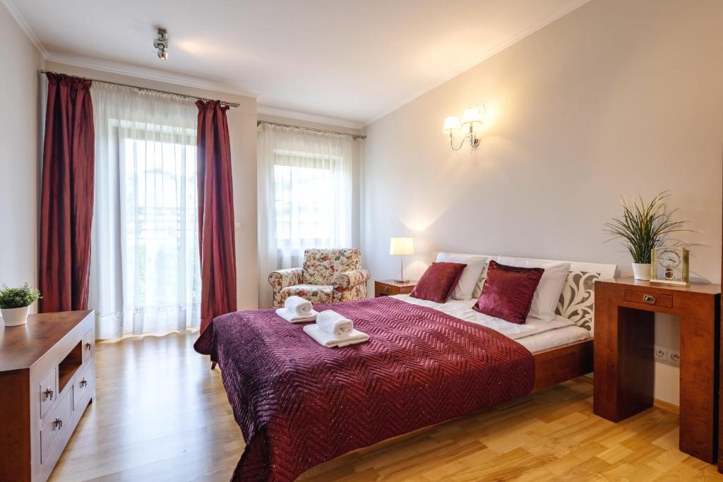 Zakopane Apartamenty LUX photo 2