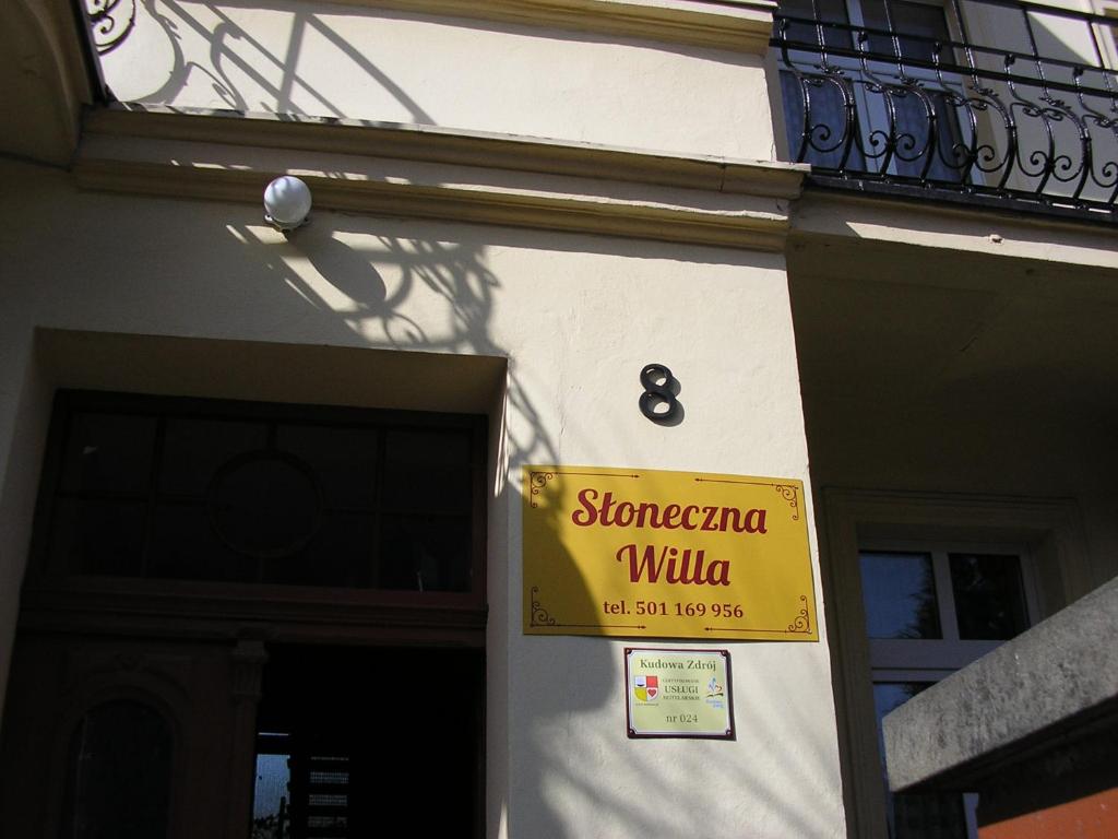 Słoneczna Willa & sauny photo 2
