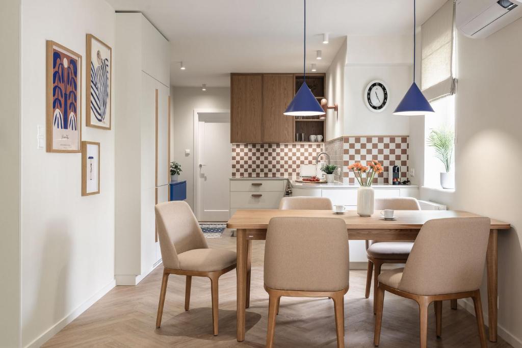 Sanhaus Apartments - MILANO - Apartamenty z klimatyzacją 3 minuty od plaży — photo 1