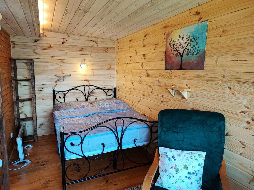 Siedlisko nr 2 nad jeziorem Skarlińskim photo 2