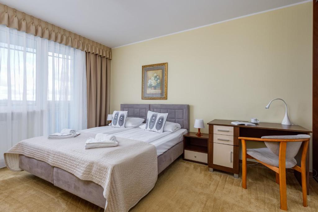 River View Nad Parseta Apartment & Balcony by Noclegi Renters photo 2