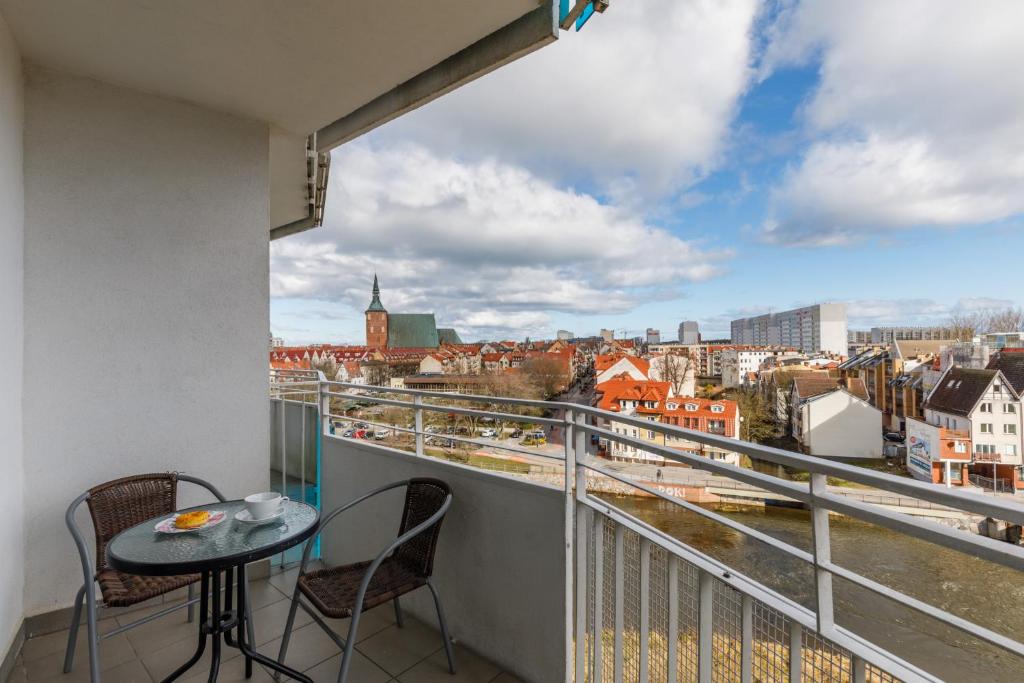 River View Nad Parseta Apartment & Balcony by Noclegi Renters photo 3