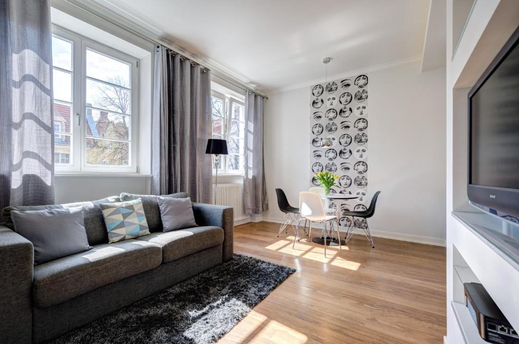 Stylish Apartment in Heart of Oldtown photo 2