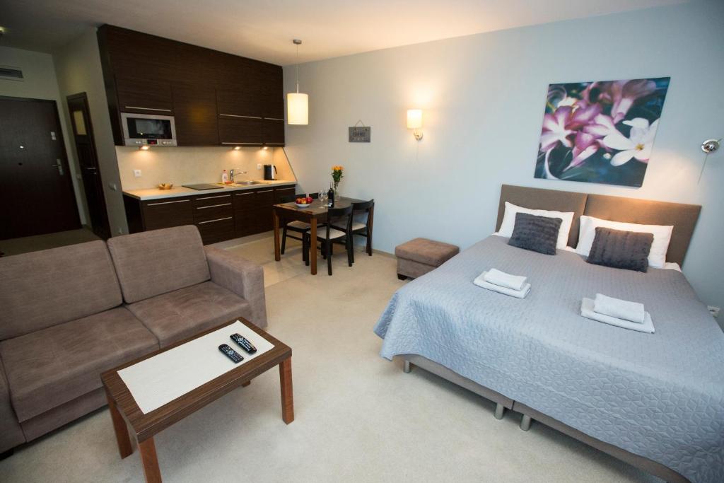 Willa Port Apartament Lilia photo 2