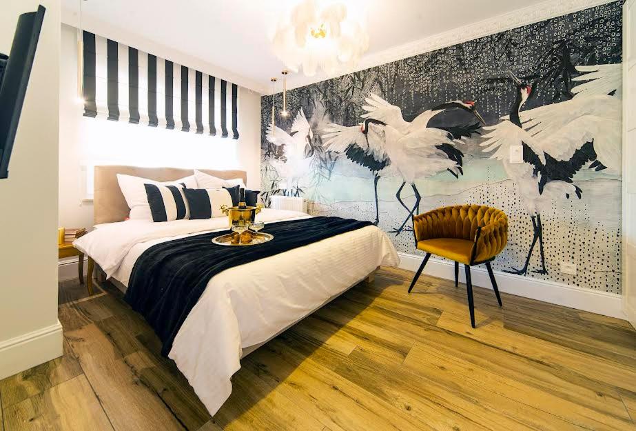 Trevilles Apartamenty - Golden Eye photo 2