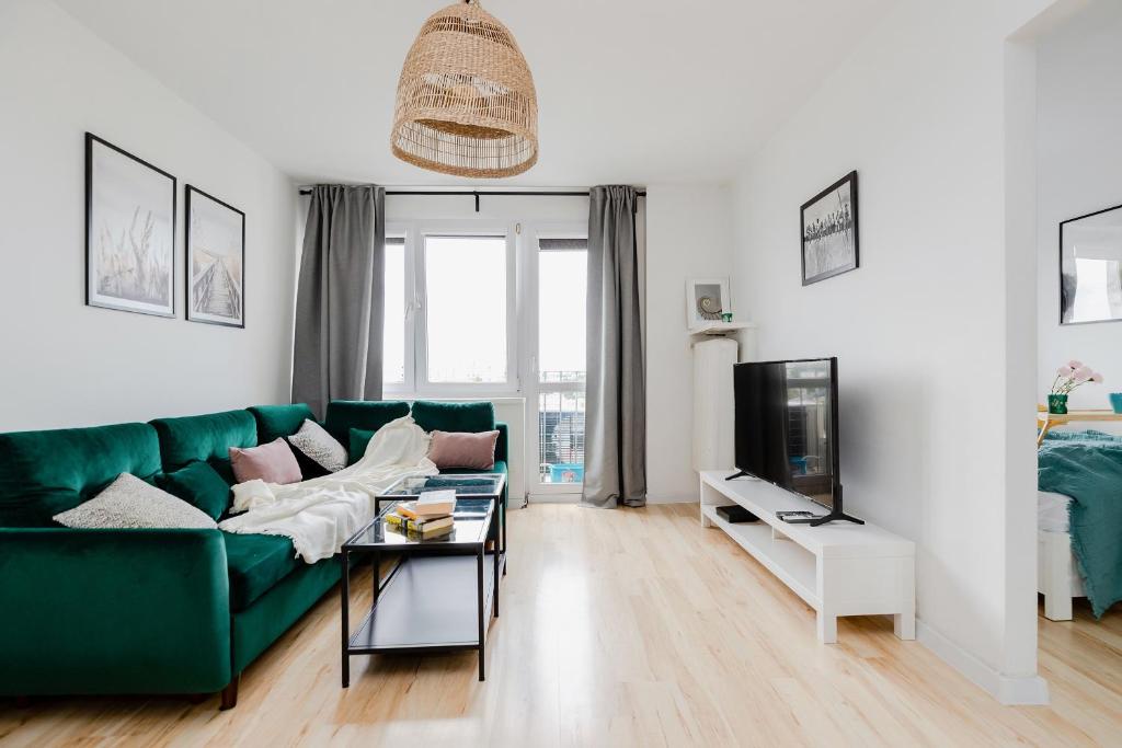 ShortStayPoland Okopowa (B3) — photo 1