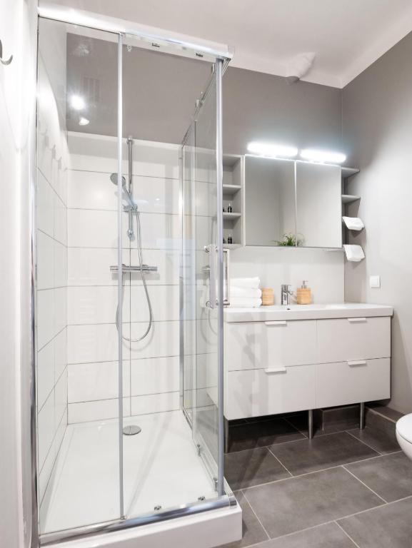 WHITE RESIDENCE 4rooms - CITY CENTER photo 3