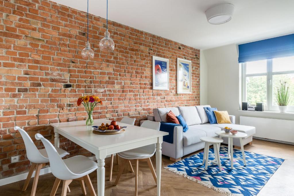 Sanhaus Apartments - PARKOWA 44 - wyjątkowe apartamenty 2 minuty od plaży photo 2