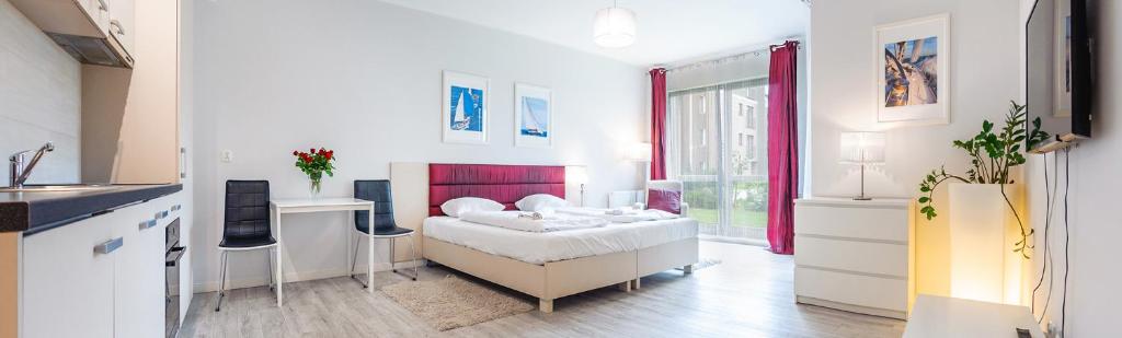 Sopot Residence - Sea Deluxe apartment A photo 2