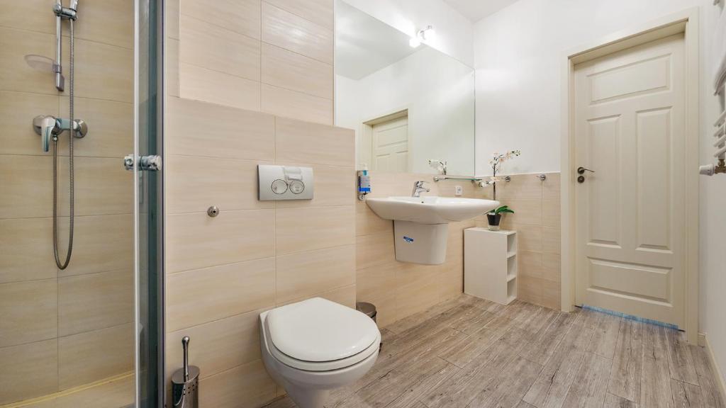 Sopot Residence - Sea Deluxe apartment A photo 3