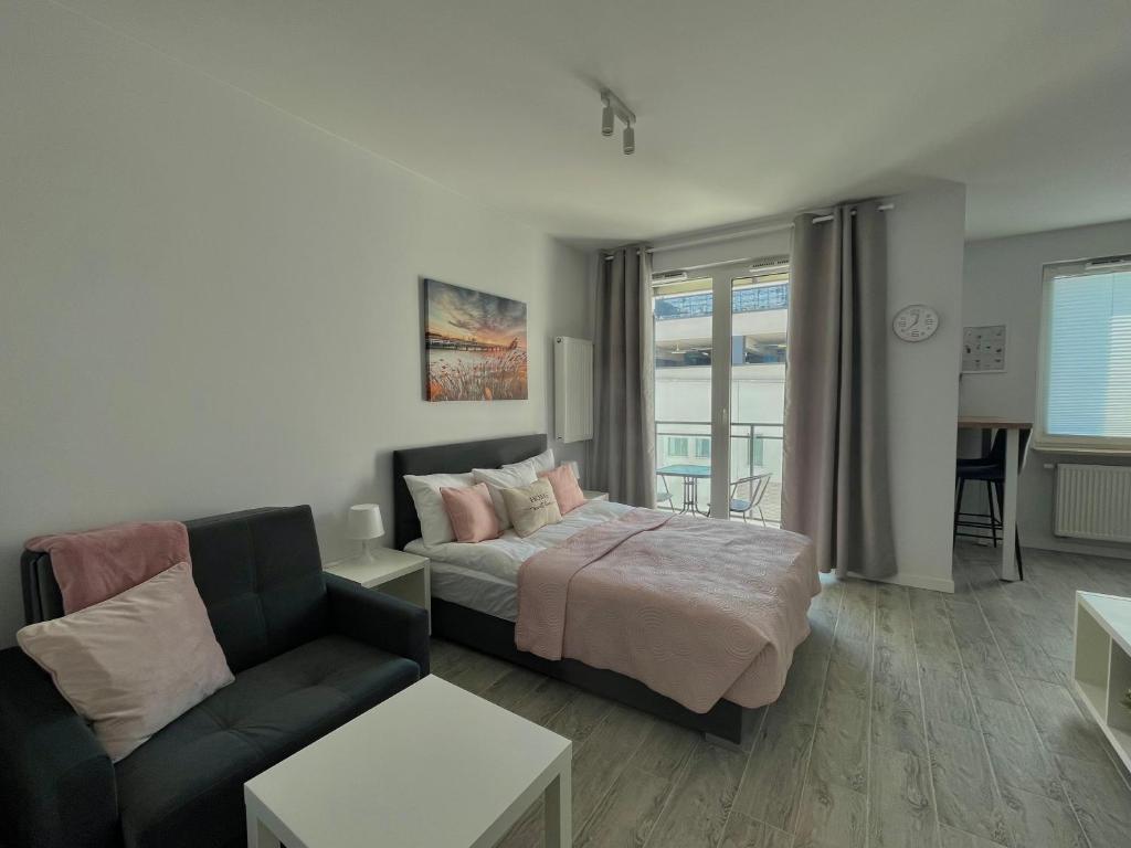 Studio Apartment Raspberry by Galeria Północna photo 2