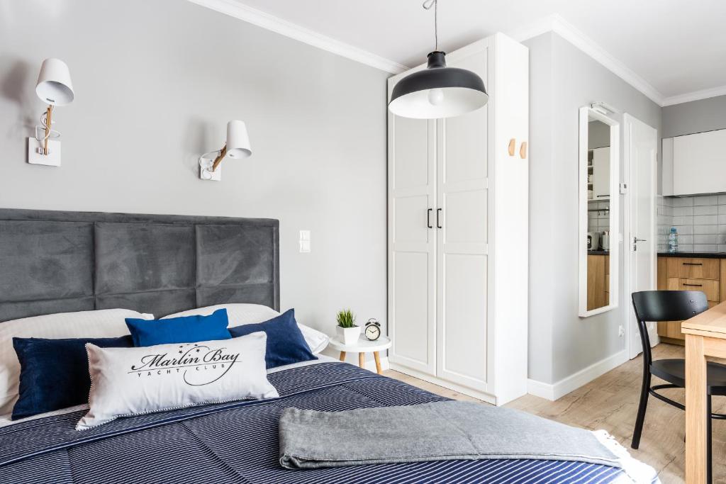 Sanhaus Apartments - SAILOR - Apartamenty dla par 2 minuty od plaży photo 2