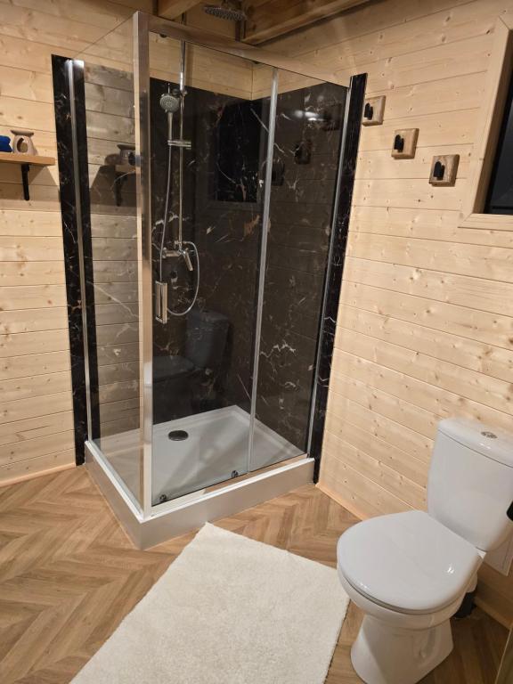 Żurawia Ostoja Dom z Jacuzzi i Sauną photo 3