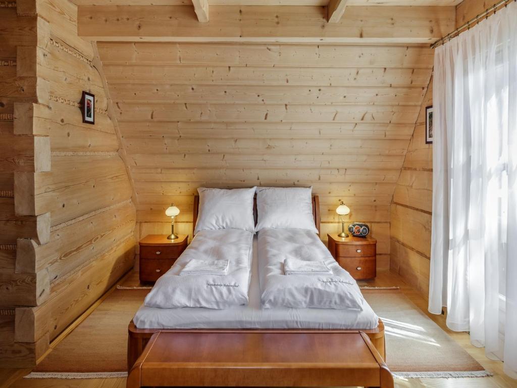 Rezydencja Gubałówka sauna widok photo 2
