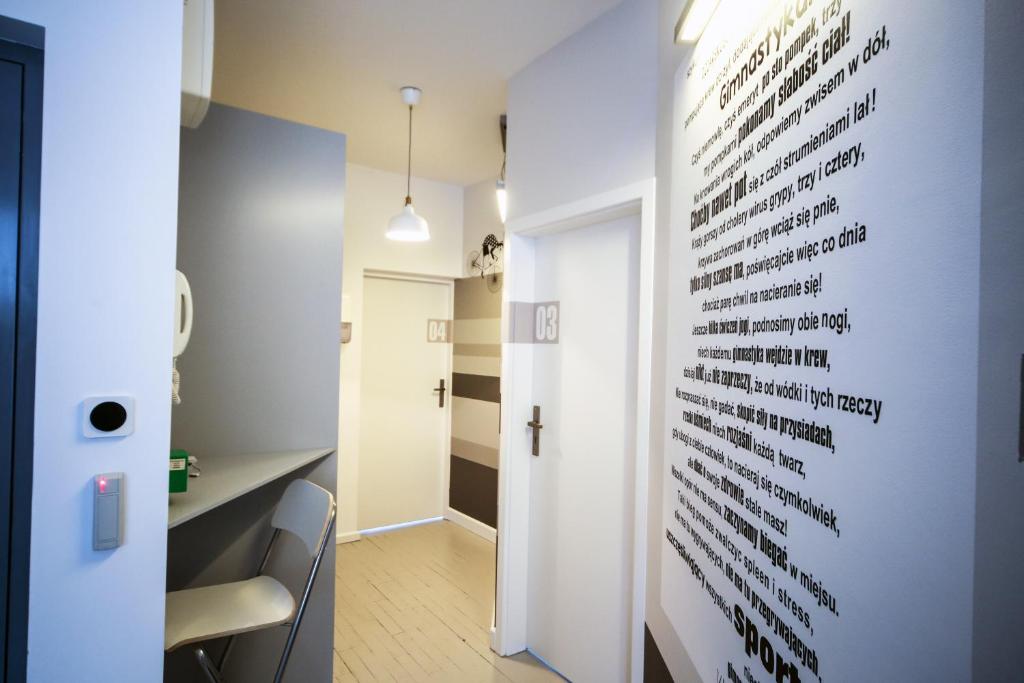 Sport Rooms I Chodakowska Warszawa photo 3