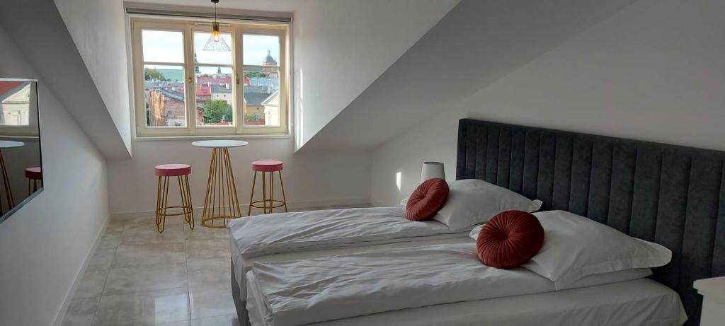 Juwel 44 Apartments Kraków z widokiem na Wawel photo 2