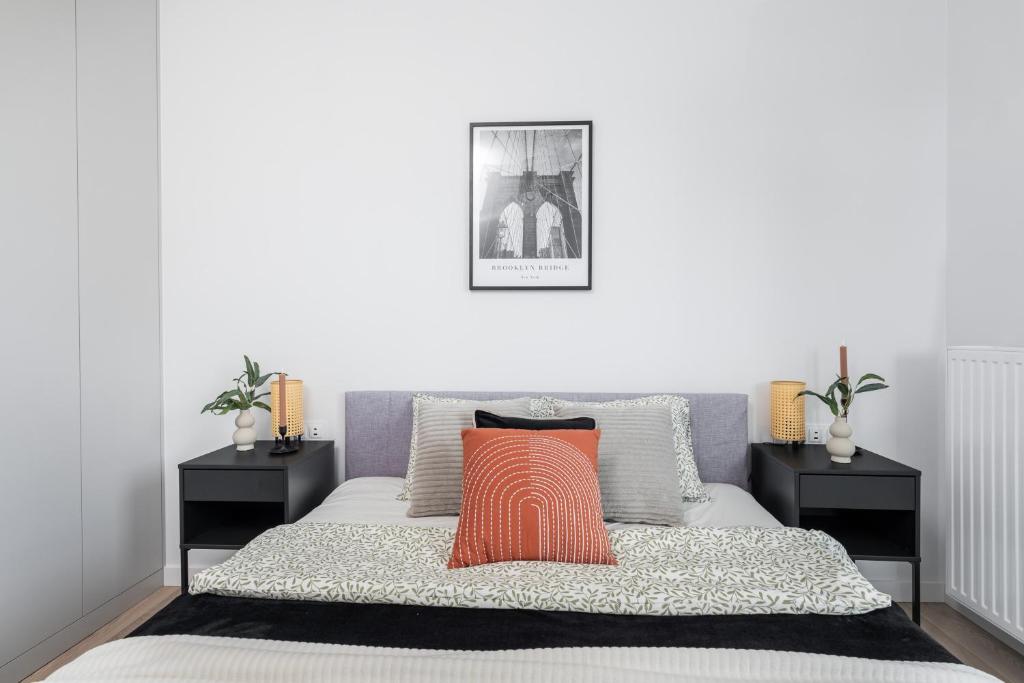 SuperApart Domaniewska apt 120 - Parking photo 2