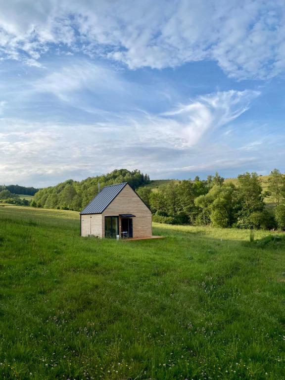 Zielanka - Cabin in Owl Mountains — photo 1