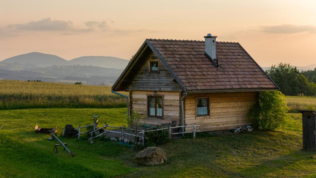 Zacisze Babci Ludwisi w Beskidzie Niskim — photo 1