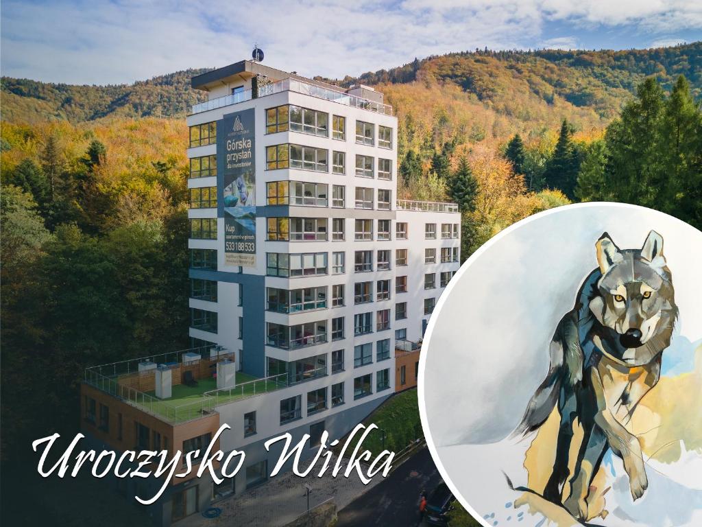 Apartament Spokoloko Kurort Kozubnik Uroczysko Wilka — photo 1