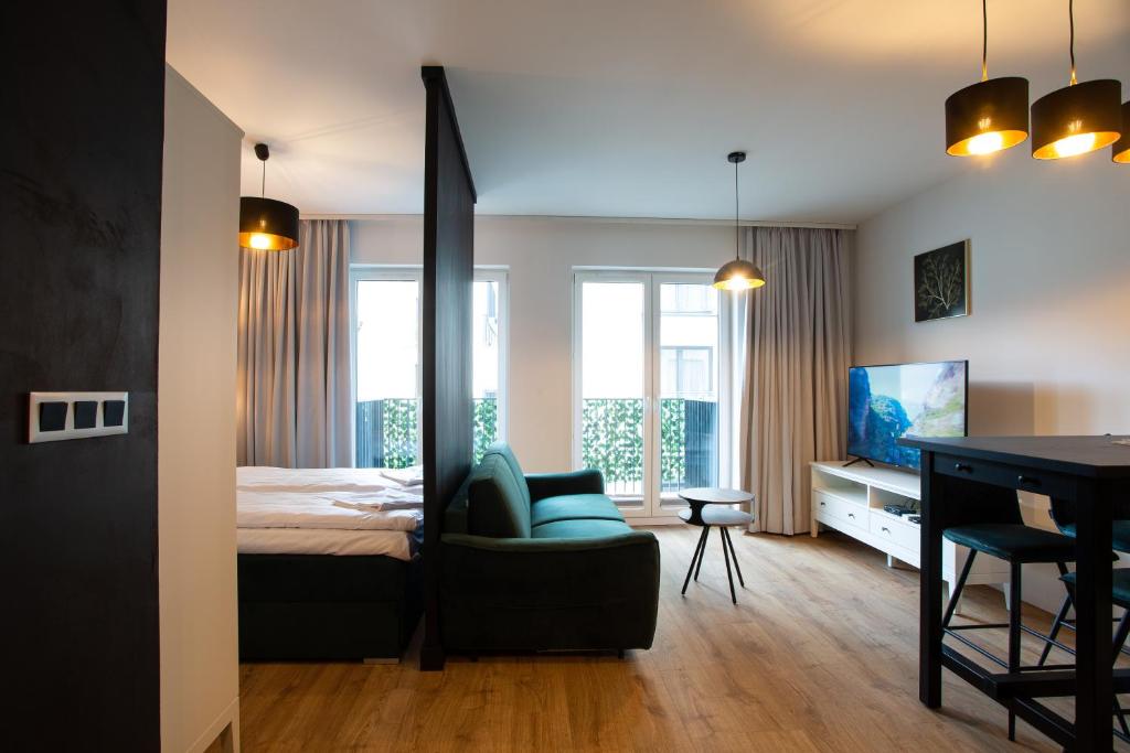 Krakow Centrum Sunny Apartment Lwowska 10 — photo 1