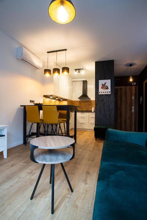 Krakow Centrum Sunny Apartment Lwowska 10 photo 3