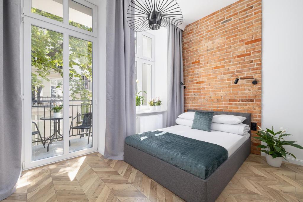 Balcony Apartment - Kazimierz- Starowiślna 41 — photo 1