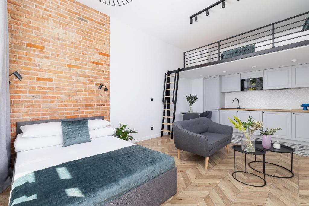 Balcony Apartment - Kazimierz- Starowiślna 41 photo 2