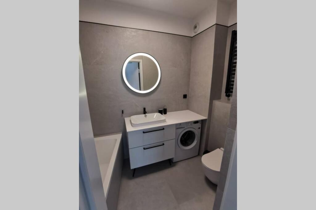 Rezydencja Niechorze SeaArt Apartment photo 3