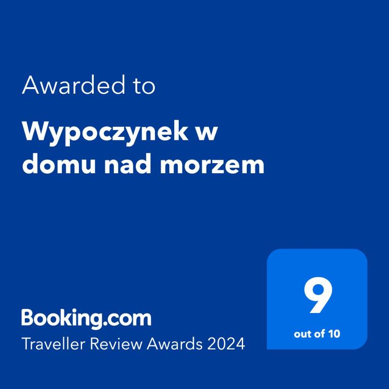 Wypoczynek w domu nad morzem photo 3