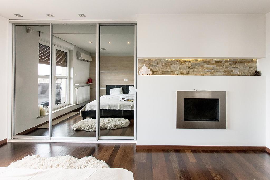 Apartament z Widokiem photo 2