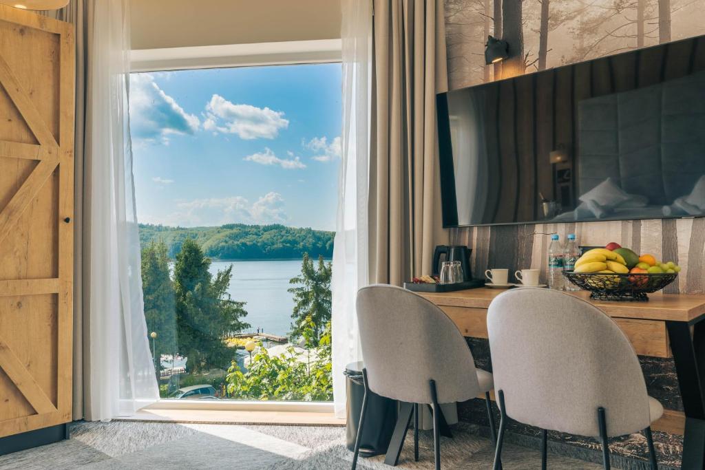 Sztygarka Hetmańska Resort Solina photo 2