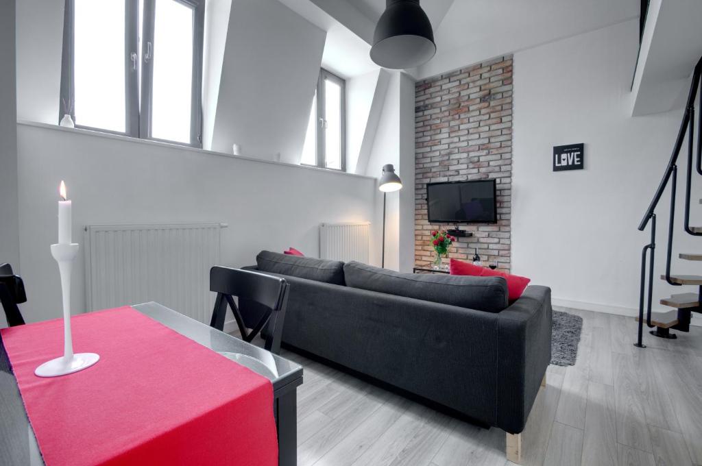 Apartament Romantyczny Zamkowa15 photo 2