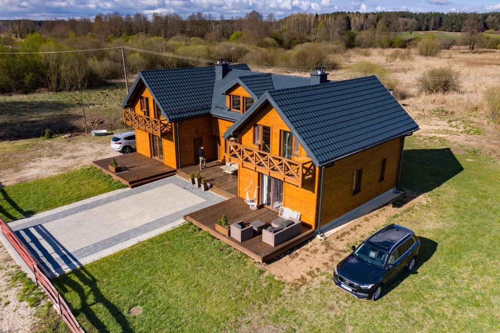 Sielanka Mazurska Świętajno Aprt 2 — photo 1
