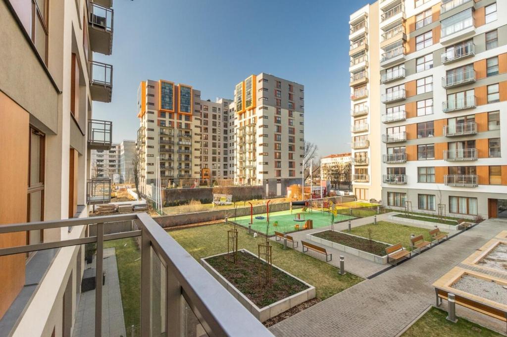 Woronicza Superb Place To Live Mokotow photo 3