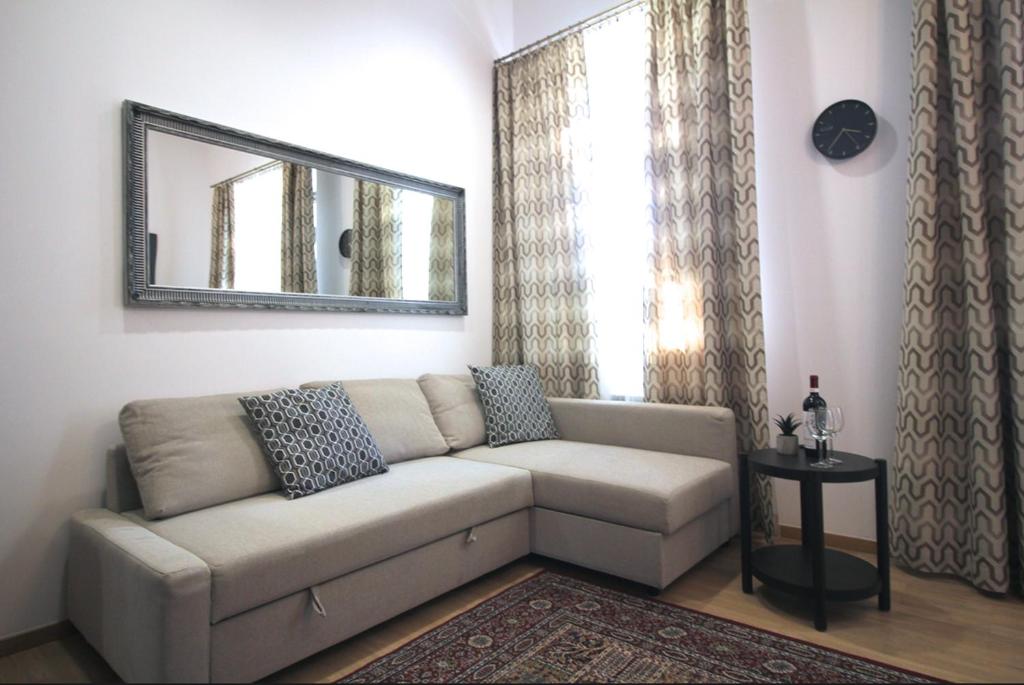 Zamojska Residence - Golden Line Apartments — photo 1