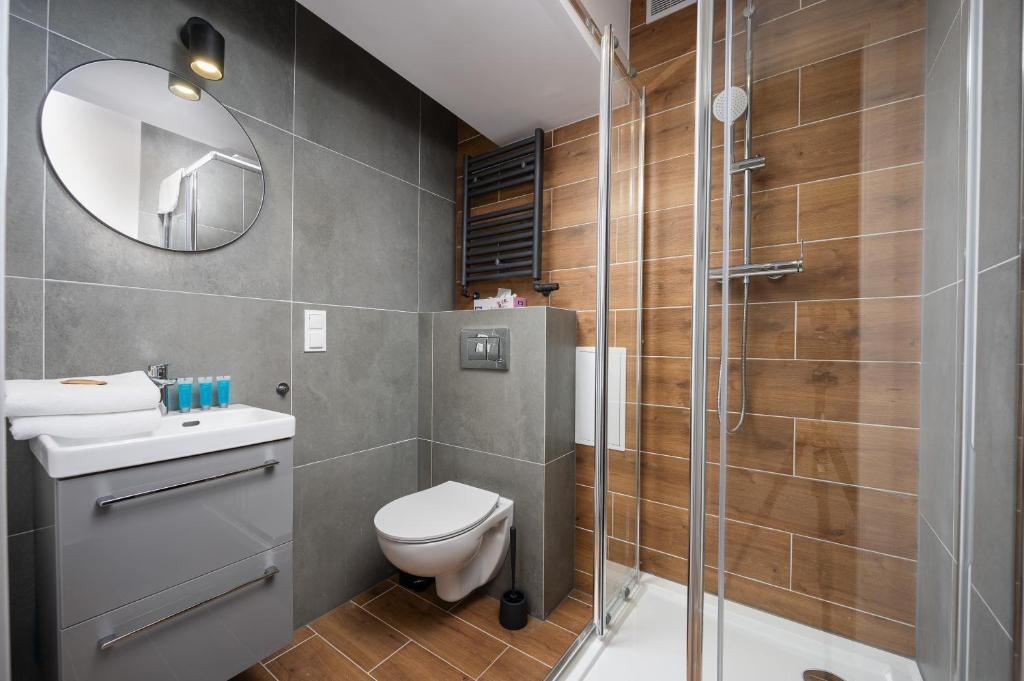 Służew 405B Apartment by BookingHost photo 3