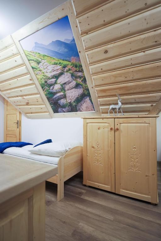 Willa Za Potokiem Komfortowe apartamenty w sercu Bukowiny Tatrzańskiej photo 2