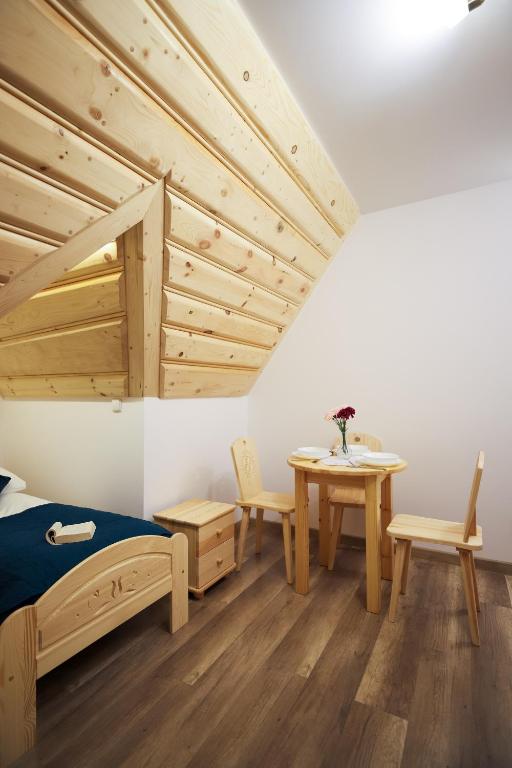 Willa Za Potokiem Komfortowe apartamenty w sercu Bukowiny Tatrzańskiej photo 3
