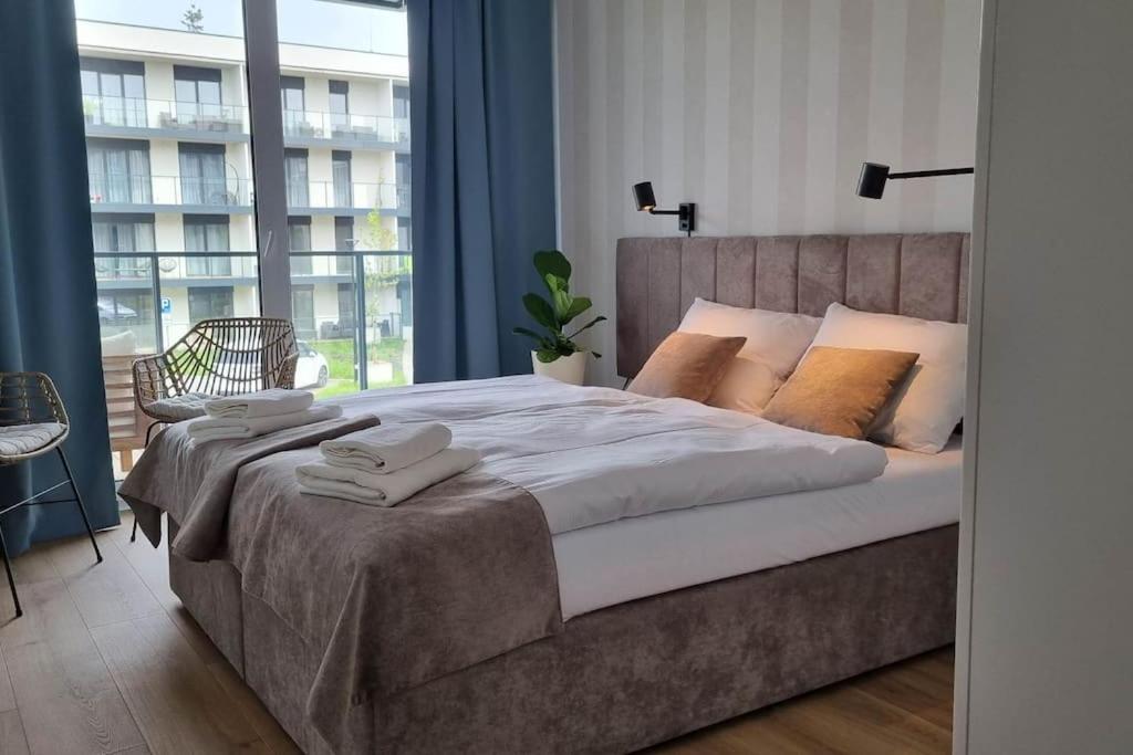 Wspaniały apartament & SPA nad morzem photo 2