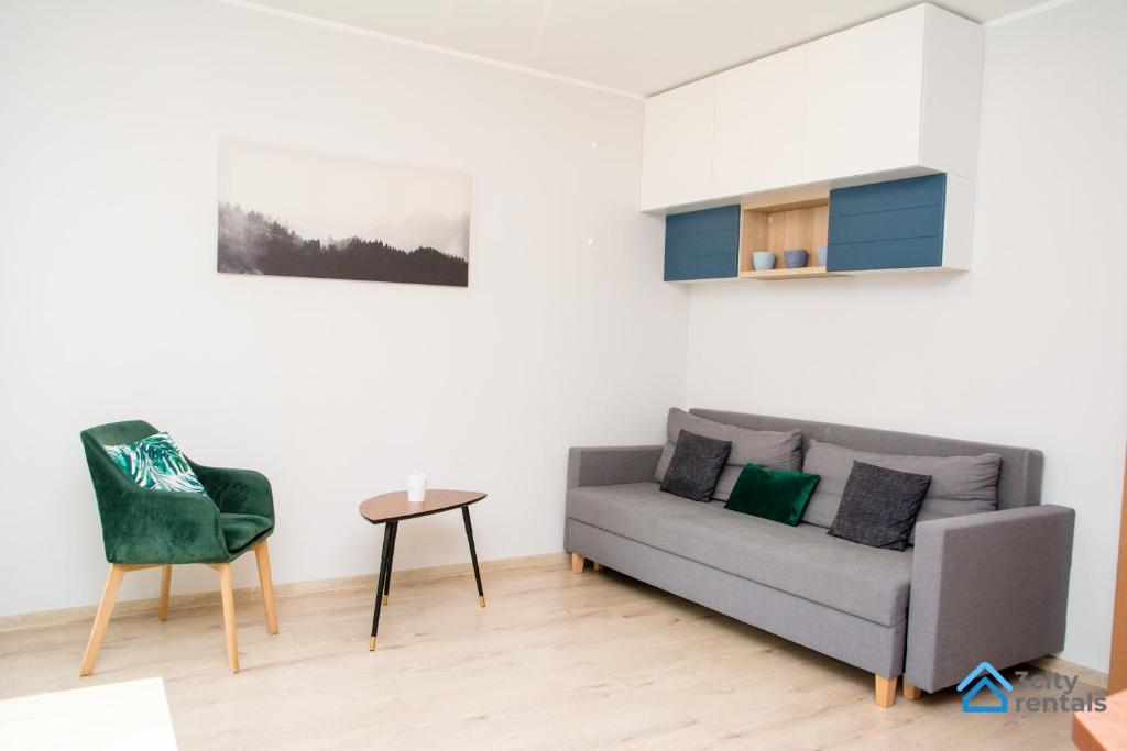 Jasne i Eleganckie Studio 3city w Sopocie by Noclegi Renters photo 2