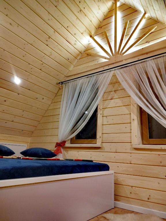 Zymbiańsko Chałupa 2 z jacuzzi photo 2