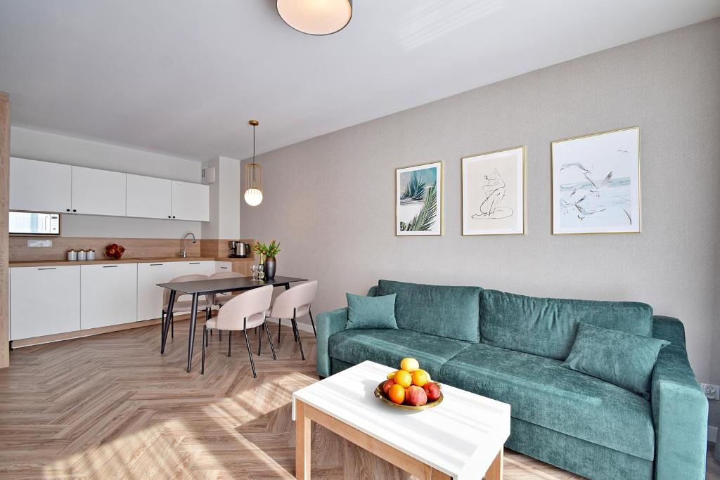Apartamenty Bel Mare SeaView by Rent like home photo 2